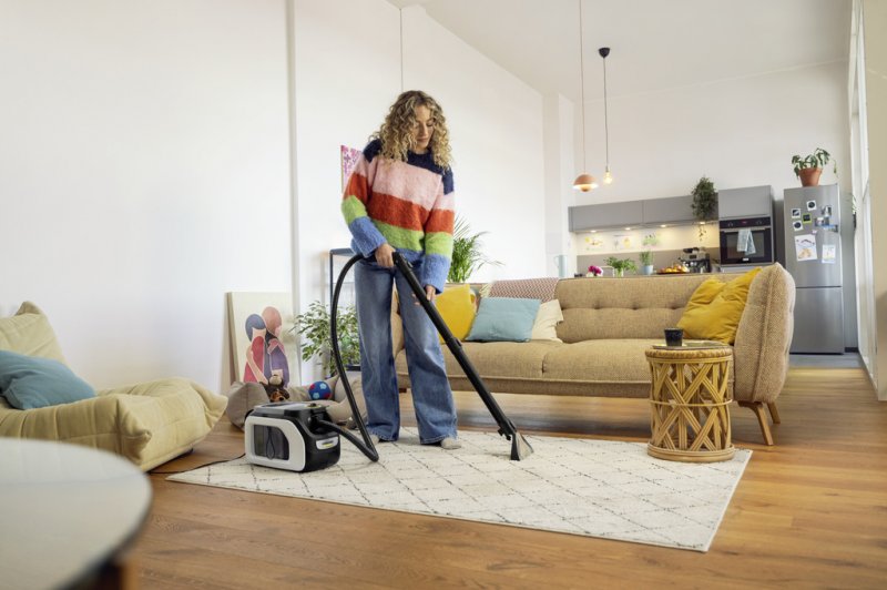 Duza spray-extractie 2 în 1 XXL, compatibila cu aspiratoarele cu spalare Karcher tip SE 3