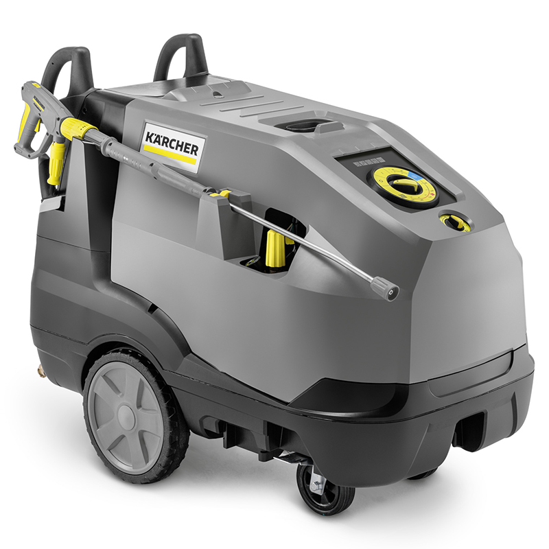 Aparat de spalat cu presiune si incalzire KARCHER HDS 13/20-4S