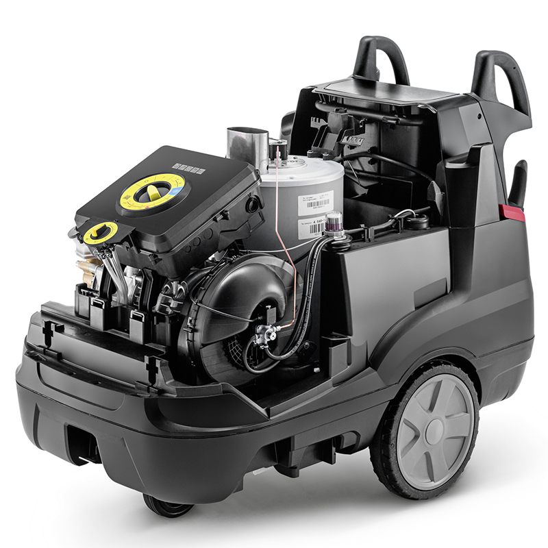 Aparat de spalat cu presiune si incalzire KARCHER HDS 13/20-4S