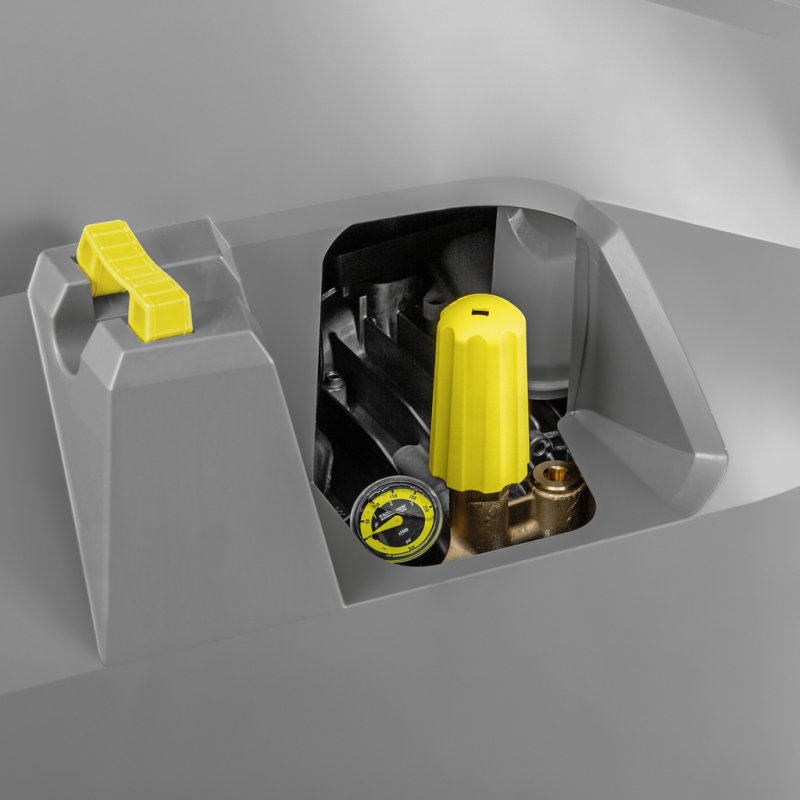 Aparat de spalat cu presiune si incalzire KARCHER HDS 13/20-4S