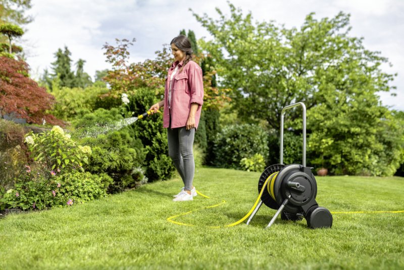 Carucior pentru furtun HT 2