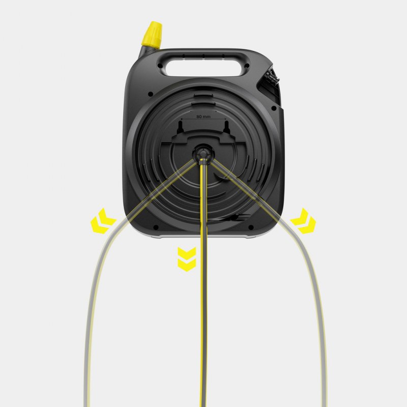 Tambur cu furtun HBX 2.10 Compact