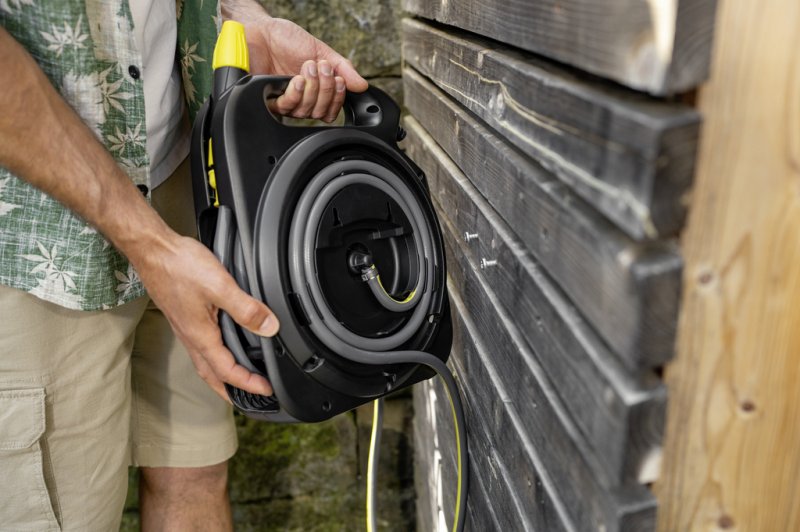 Tambur cu furtun HBX 2.10 Compact