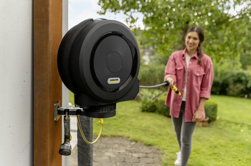 Tambur si furtun HBX 5.35 Automatic