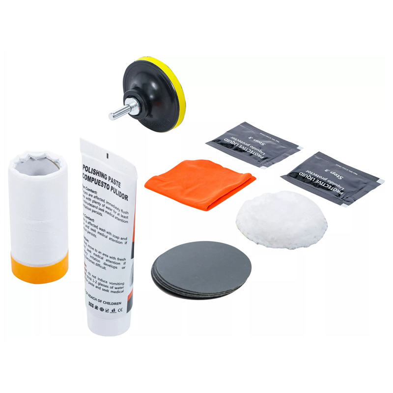 Set 14 piese pentru restaurare faruri