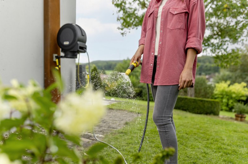 Tambur si furtun HBX 4.15 Automatic