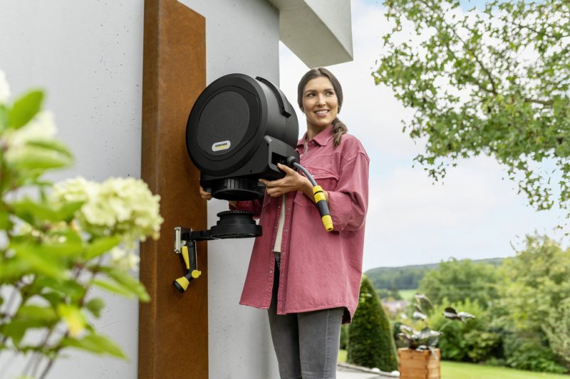 Tambur si furtun HBX 4.15 Automatic