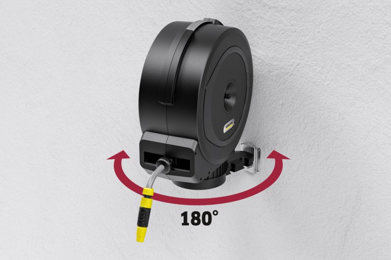 Tambur si furtun HBX 4.20 Automatic