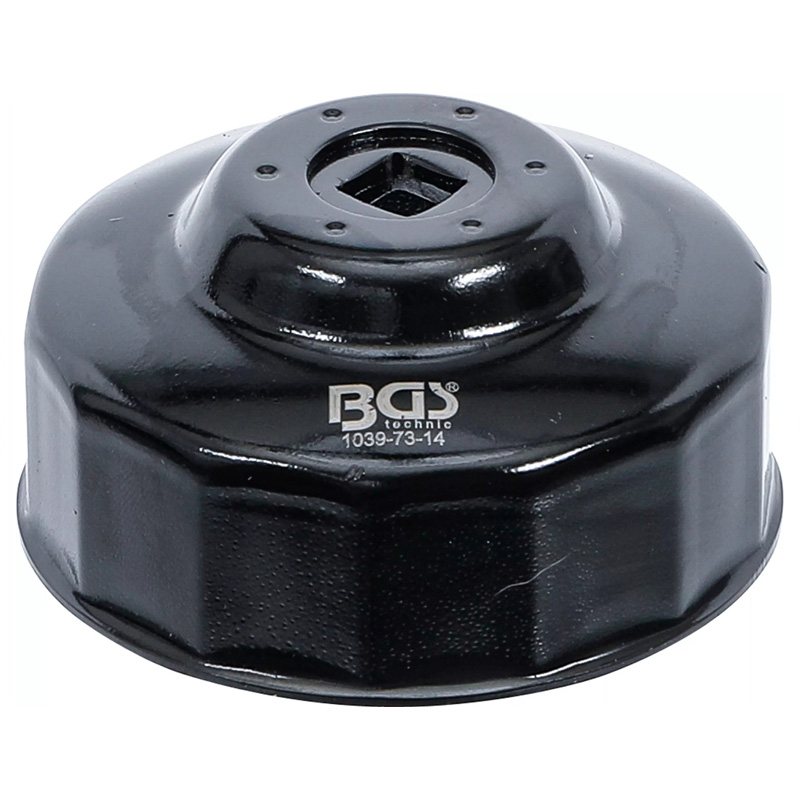 Cheie capac pentru filtru de ulei Ø73 mm x P14, pentru Lexus, si Toyota