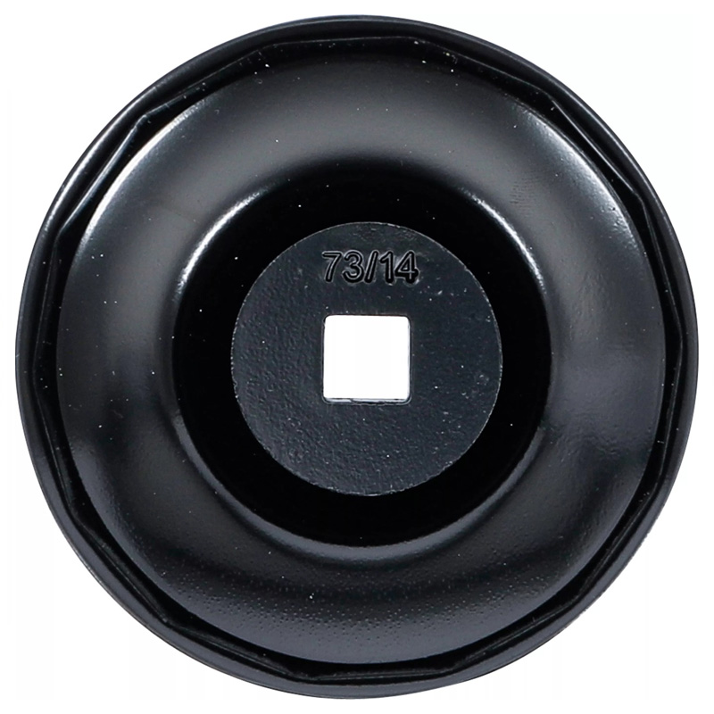 Cheie capac pentru filtru de ulei Ø73 mm x P14, pentru Lexus, si Toyota