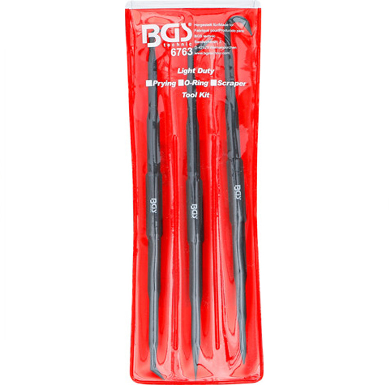 Set 3 scule montare/demontare O-Ring