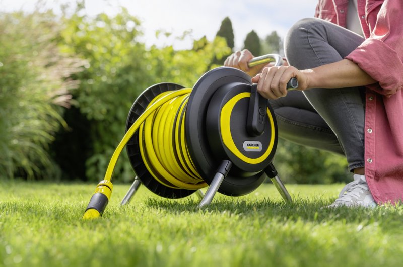 Tambur cu furtun HR 3.20 SET