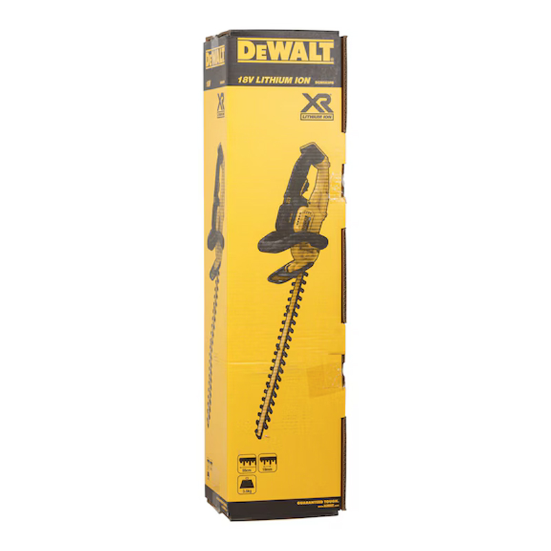Foarfeca de tuns gard viu 55cm, compatibil cu 18V, SOLO, DeWalt, tip DCM563PB-XJ