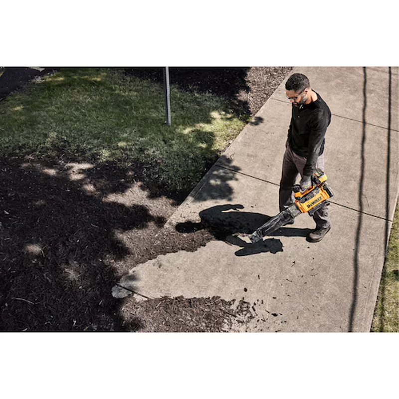 Suflanta axiala DeWALT cu acumulatori XR FlexVolt 54V, DeWalt, tip DCMBL777X1-QW