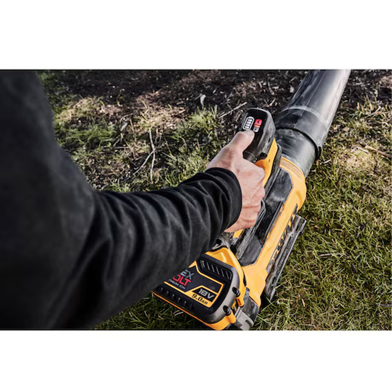 Suflanta axiala DeWALT cu acumulatori XR FlexVolt 54V, DeWalt, tip DCMBL777X1-QW