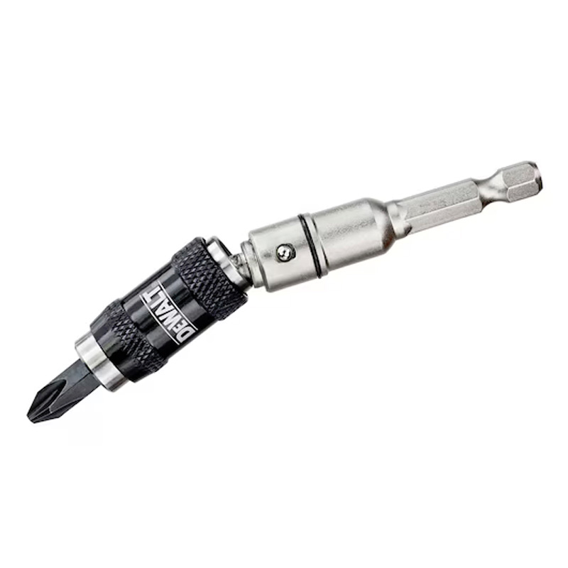 Set 10 accesorii de impact FLEXTORQ, prelungitor magnetic, tip DT70578T-QZ