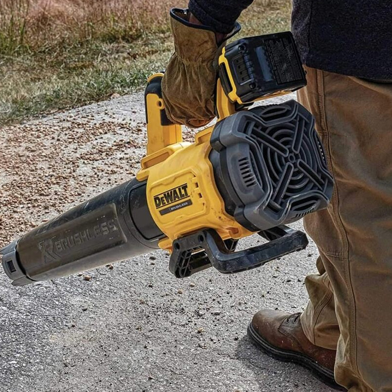 Suflanta fara perii compatibila cu acumulatori 18 V XR Baretool, SOLO, DeWalt tip DCMBL562N-XJ