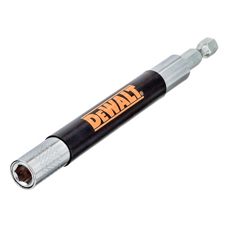 Set 14 accesorii pentru insurubare, 12 biti de impact FLEXTORQ Extreme Impact Torsion, 25 mm, 2 prelungitoare biti, tip DT70574T-QZ