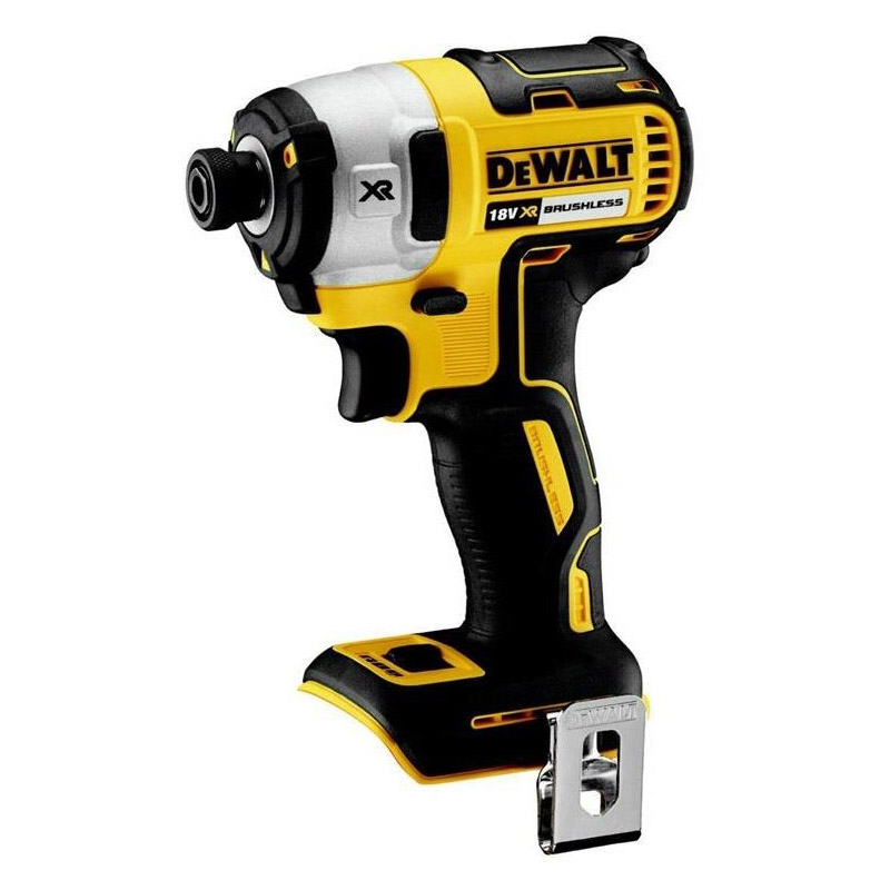 Set 6 scule DeWalt DCK685P3T-QW, 18V: DCD796, DCF887, DCS355, DCS570, DCH273, DCG405, 3 x acumulatori 5Ah, incarcator DCB132, TSTAK II + TSTAK VI