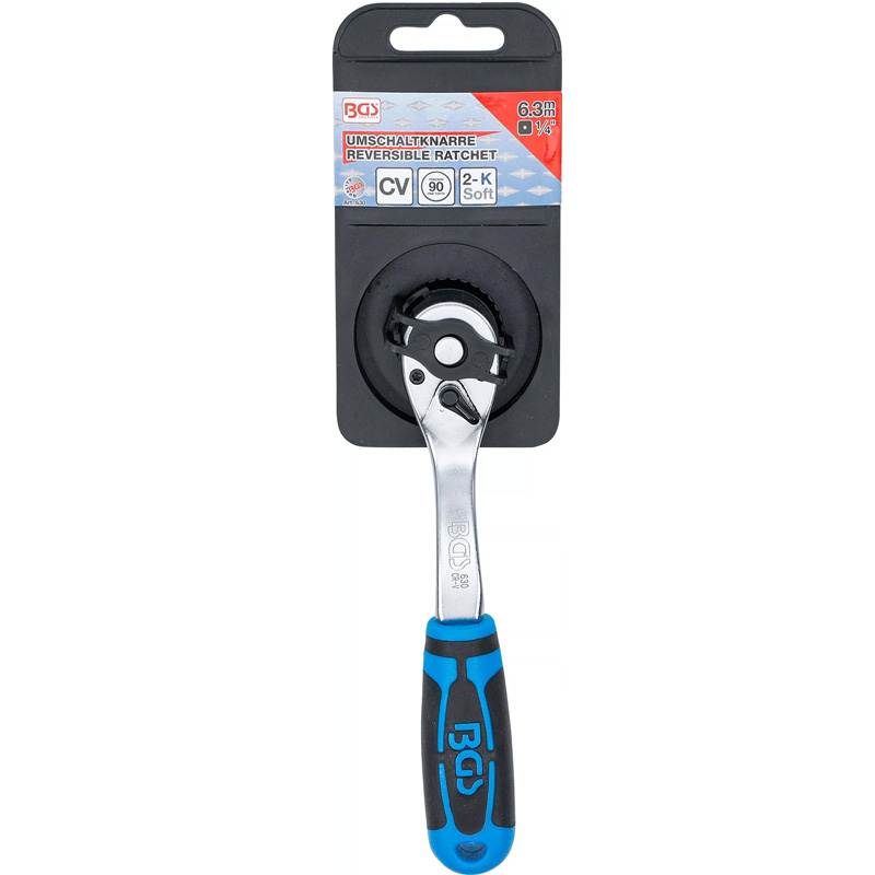 Cheie cu clichet reversibila 1/4