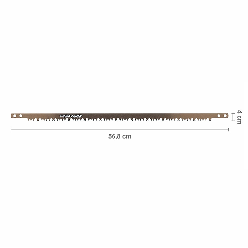 Lama de rezerva pentru fierastraul cu rama, Fiskars tip SW30