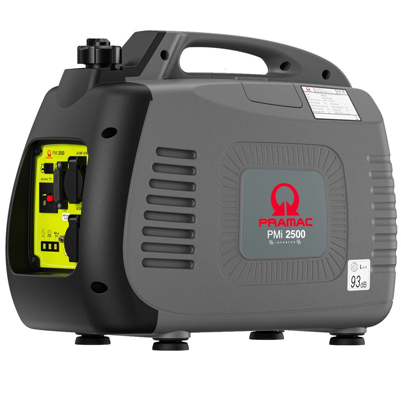 Generator de curent digital (inverter) monofazat, 2.3 kW, tip PMi2500