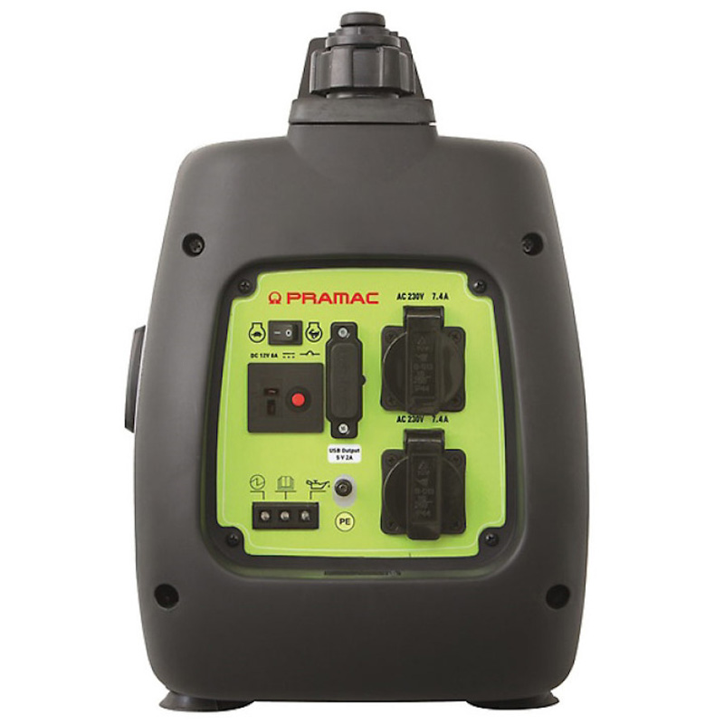 Generator de curent digital (inverter) monofazat, 2.3 kW, tip PMi2500