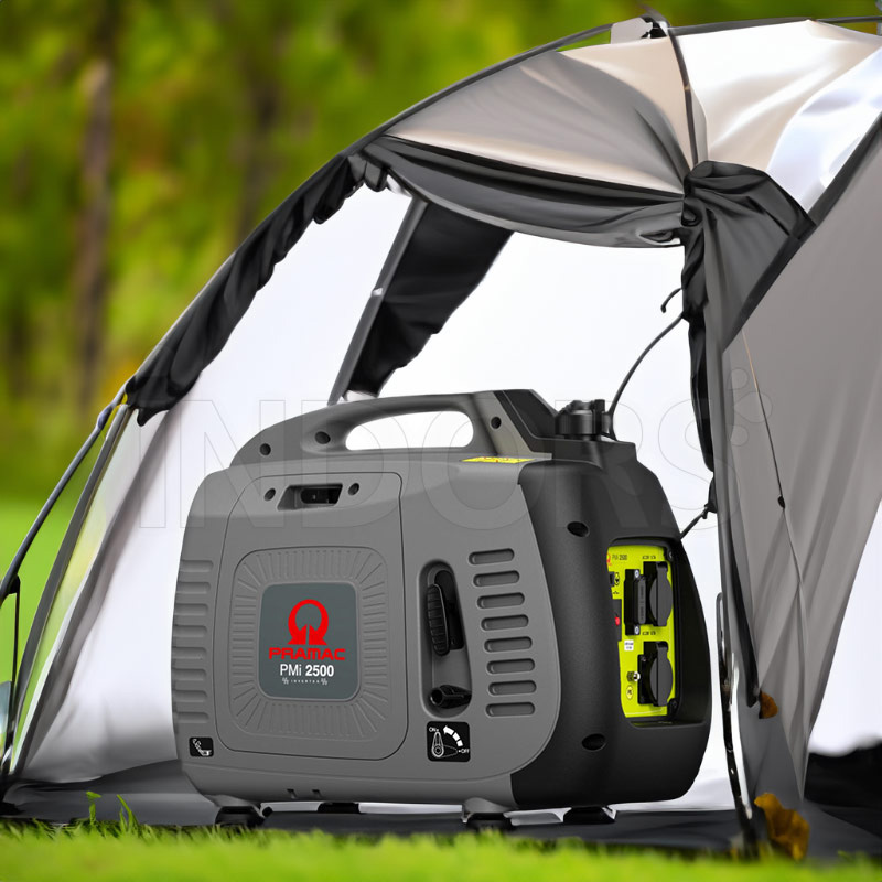 Generator de curent digital (inverter) monofazat, 2.3 kW, tip PMi2500