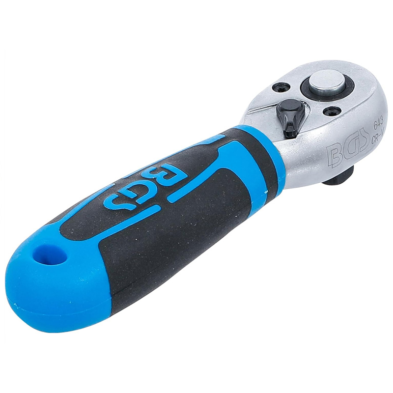 Cheie cu clichet reversibila 3/8