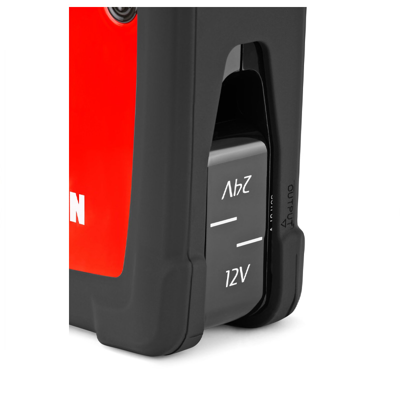 Robot de pornire portabil multifunctional DRIVE PRO 12V/24V Li-Po cu priza USB si LED