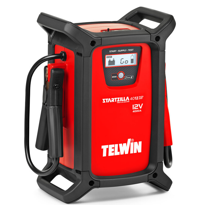 Robot de pornire portabil, 12V, STARTZILLA 4012XT