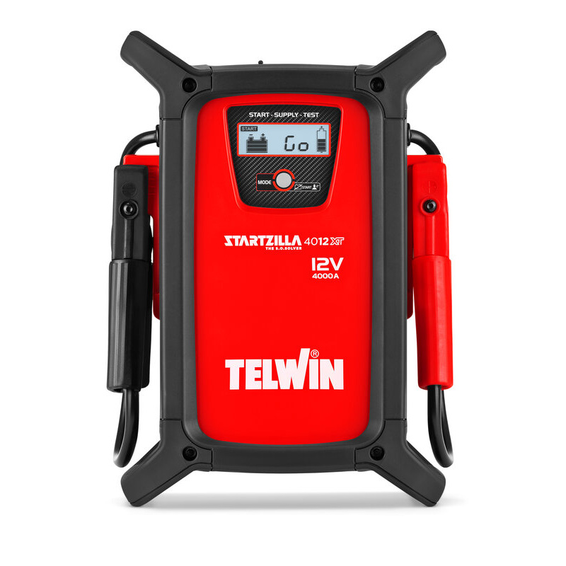 Robot de pornire portabil, 12V, STARTZILLA 4012XT