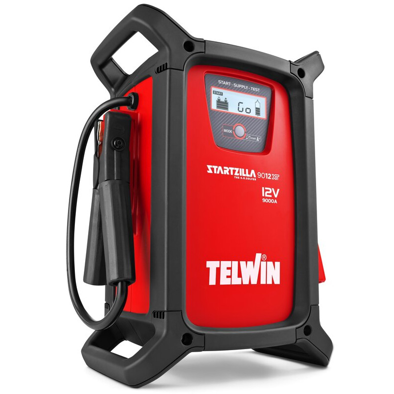 Robot de pornire portabil, 12V, STARTZILLA 9012 XT