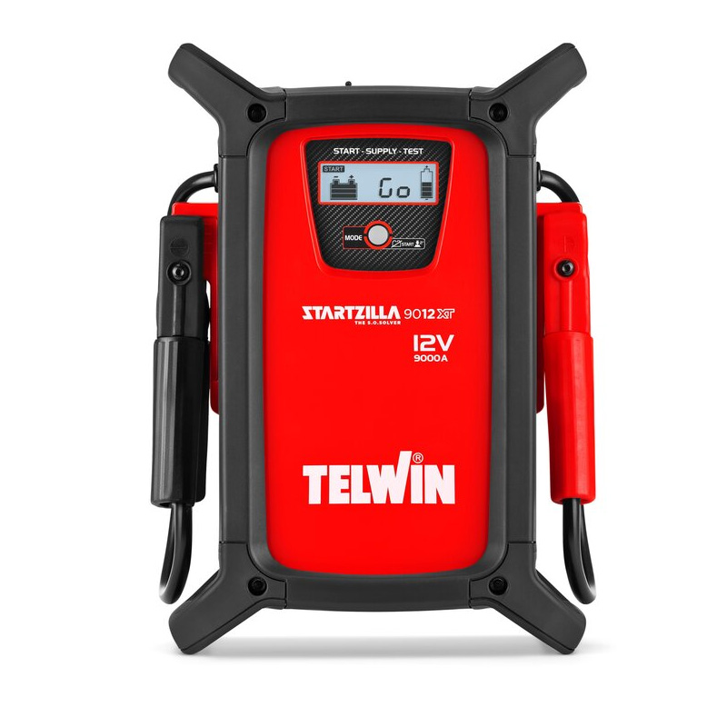 Robot de pornire portabil, 12V, STARTZILLA 9012 XT