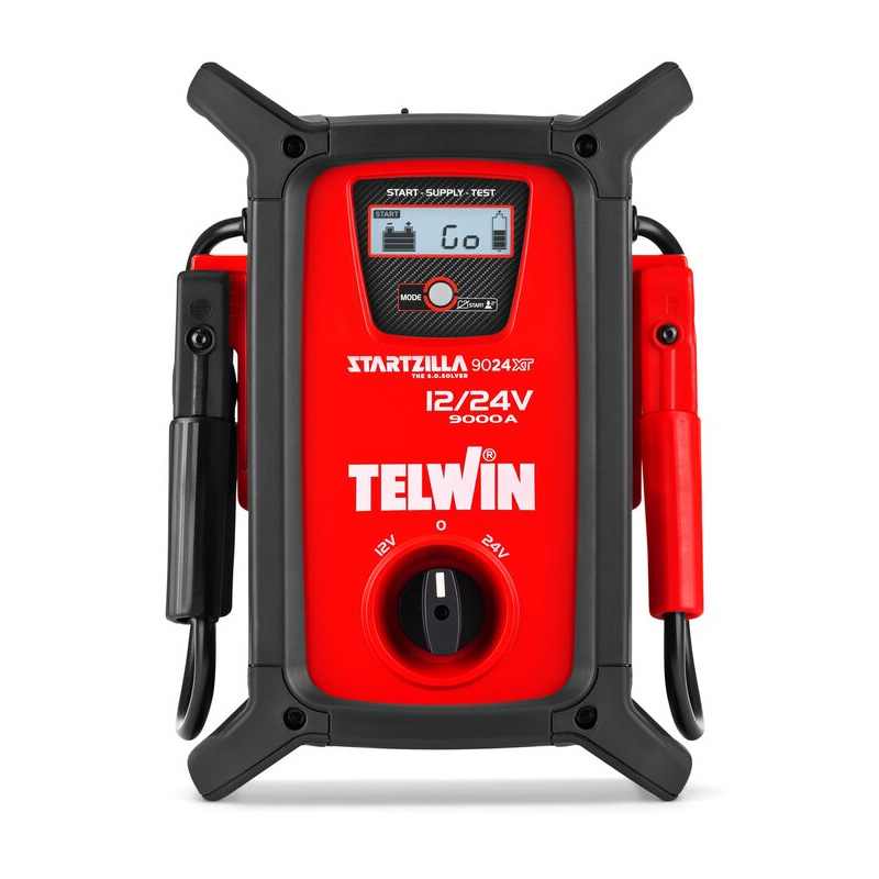 Robot de pornire portabil, 12-24V, STARTZILLA 9024 XT
