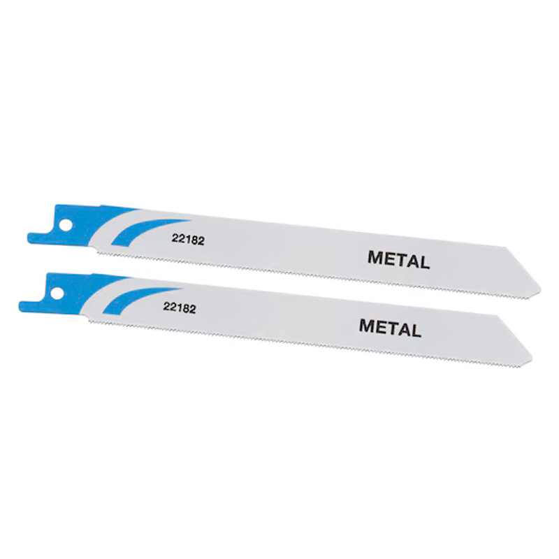 Set 2 panze (lame) bimetal pentru metal, 152 mm, Stanley tip STA22182-XJ