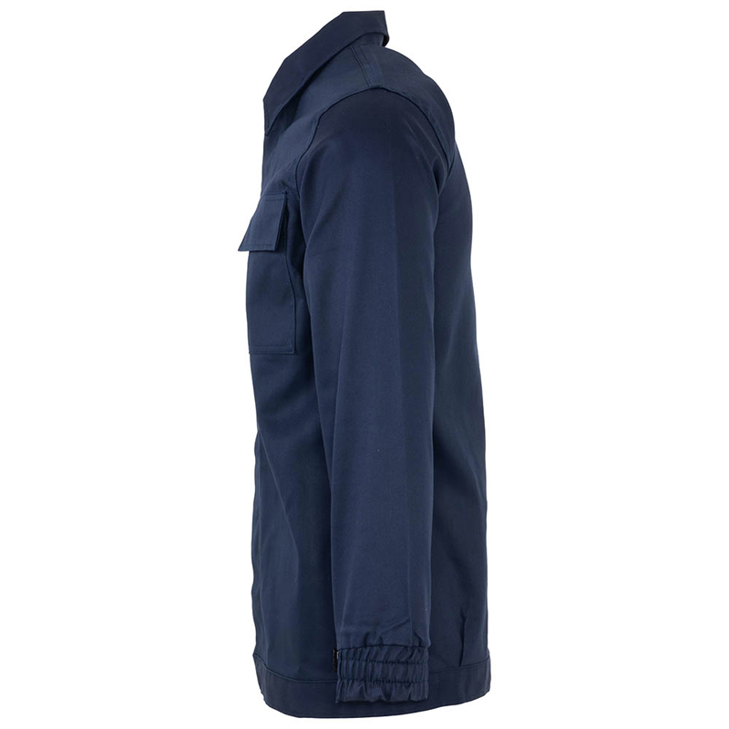 Costum salopeta ignifuga, FLAME, bleumarin, S