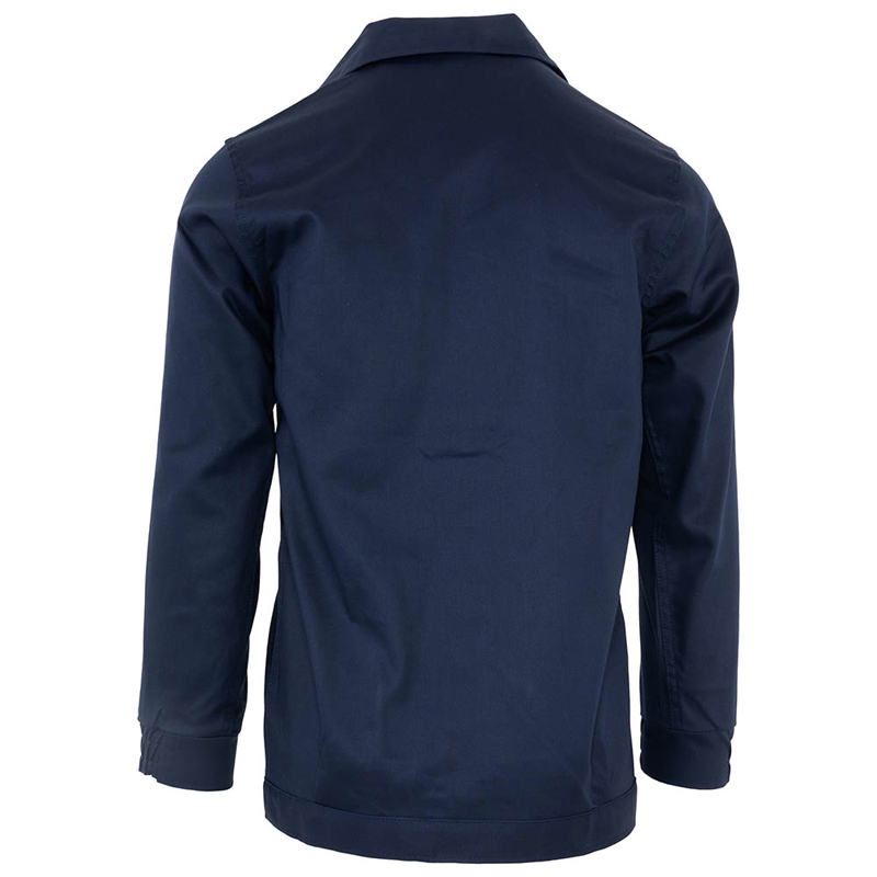 Costum salopeta ignifuga, FLAME, bleumarin, S