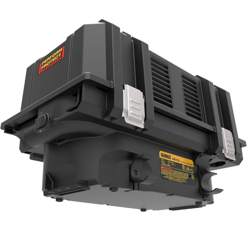 Aspirator uscat/umed XR Flexvolt Li-Ion DeWalt cu acumulatori, 2 x 6Ah, Clasa M, conexiune WiFi