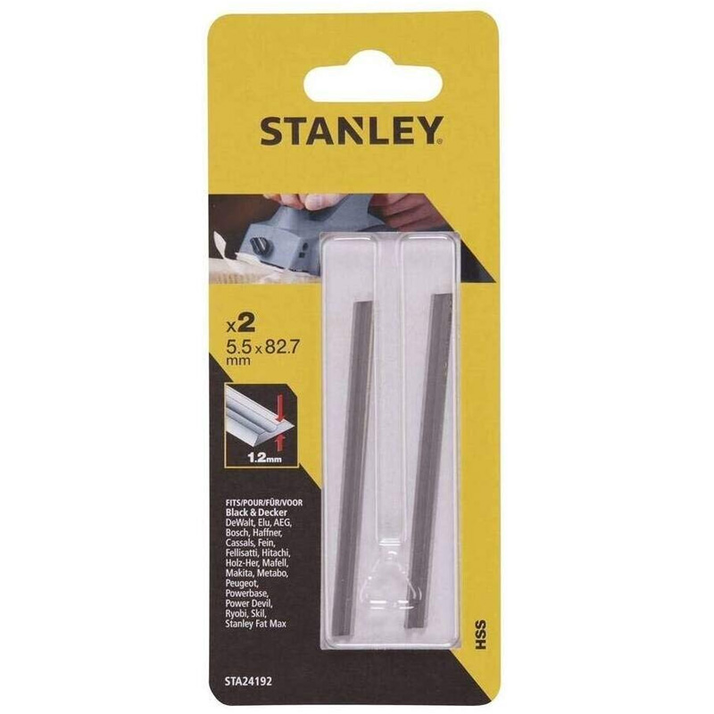 SET CUTITE RINDEA 5.5x82x1.2mm (R5.2.9.1) * STA24192-XJ