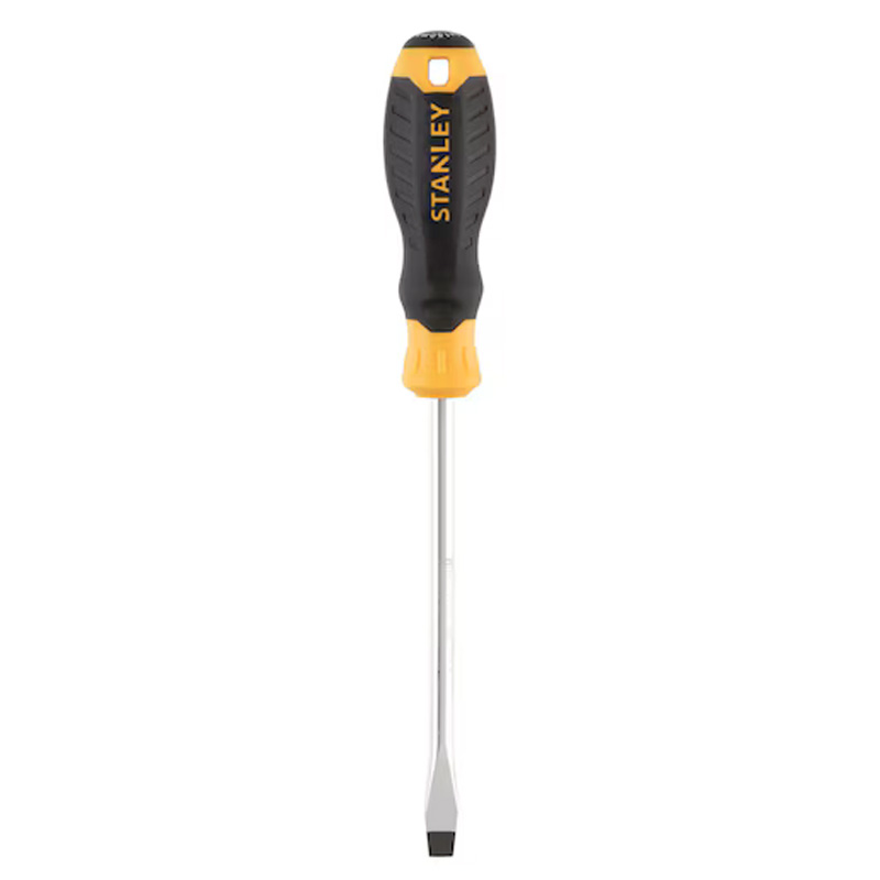 Surubelnita dreapta lata (plata) 8.0x150 mm, STANLEY Cushion Grip™ tip STHT16149-0