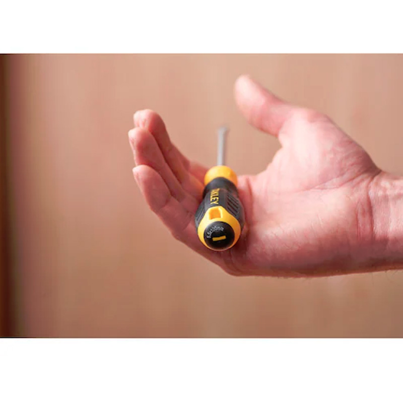 Surubelnita dreapta lata (plata) 8.0x150 mm, STANLEY Cushion Grip™ tip STHT16149-0