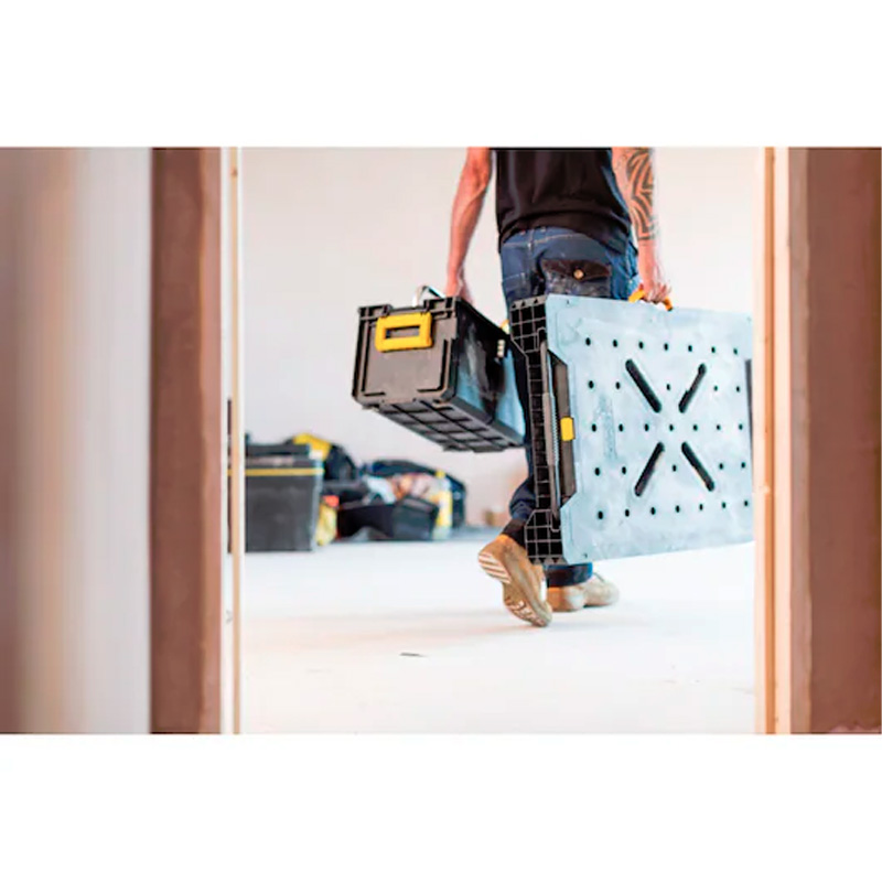 Banc de lucru mobil si pliabil STANLEY® FATMAX® Express™, 85 x 60 cm