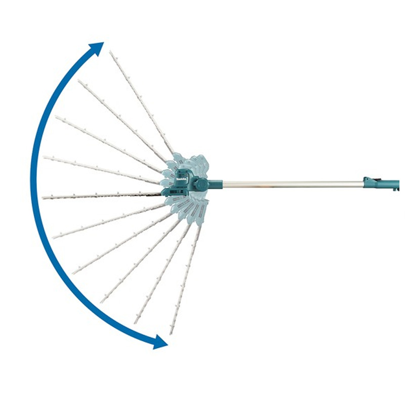 Foarfeca de tuns gard viu cu acumulatori 18V, SOLO, telescopica, Makita, tip DUN461WZ