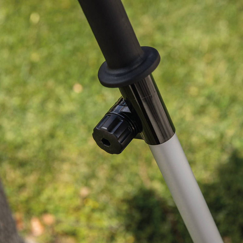 Foarfeca de tuns gard viu cu acumulatori 18V, SOLO, telescopica, Makita, tip DUN461WZ