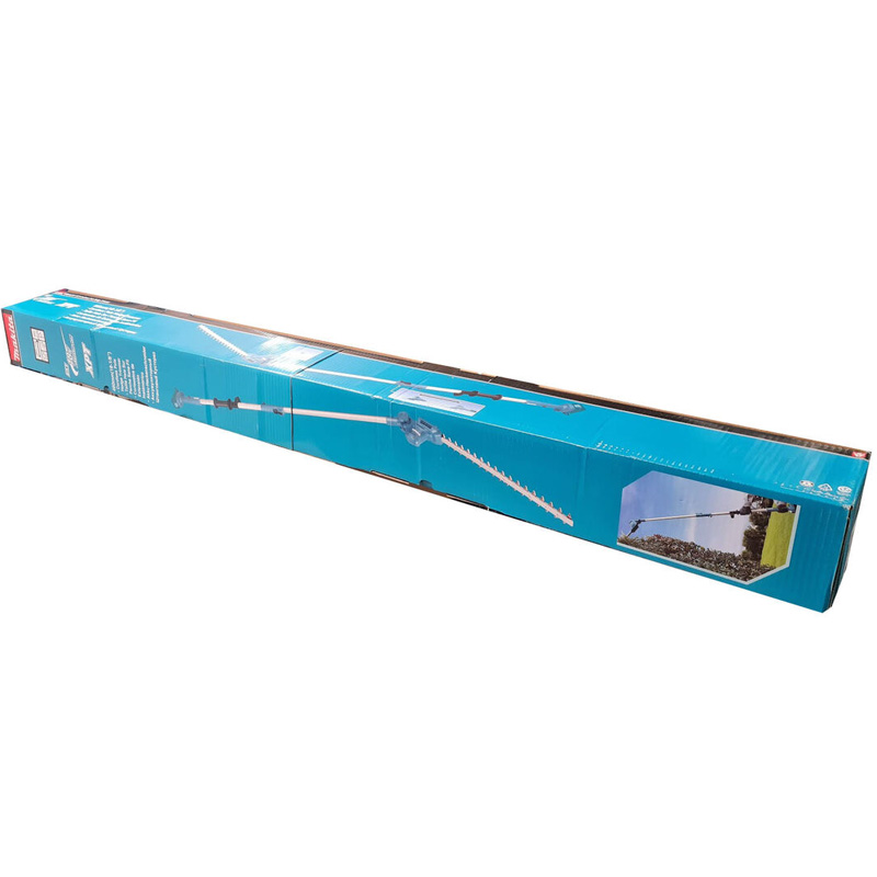 Foarfeca de tuns gard viu cu acumulatori 18V, SOLO, telescopica, Makita, tip DUN461WZ