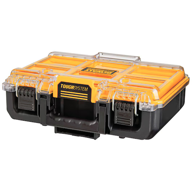 Organizator si cutie depozitare DeWalt TOUGHSYSTEM 2.0 tip DWST83392-1