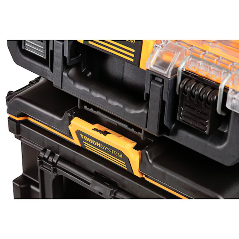 Organizator si cutie depozitare DeWalt TOUGHSYSTEM 2.0 tip DWST83392-1