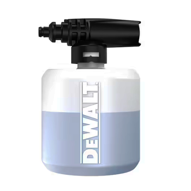 Aparat de spalat cu presiune si 2 acumulatori 18V XR Li-Ion, 110 bar, 4.5 l/min, motor fara perii, SOLO DeWalt tip DCMPW1600N-XJ