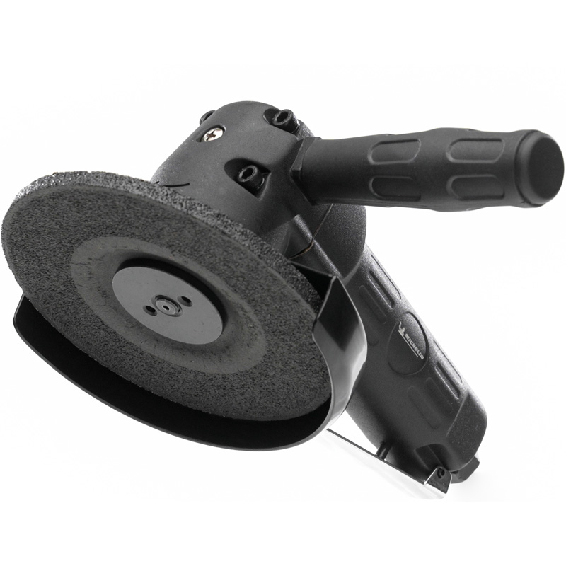 Polizor unghiular pneumatic MICHELIN, 125 mm, 720 W, 10000 rpm, 140 l/min